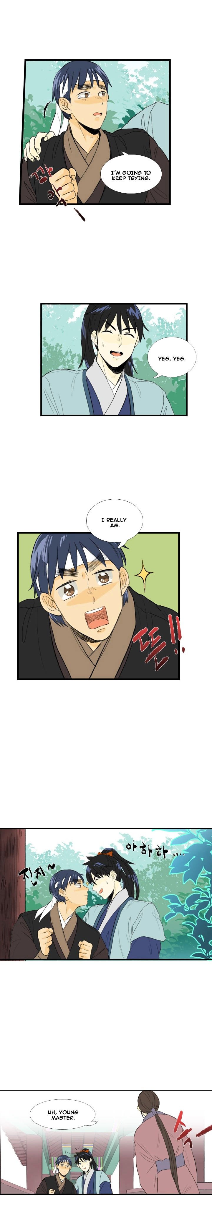 The Scholar's Reincarnation Chapter 31 12